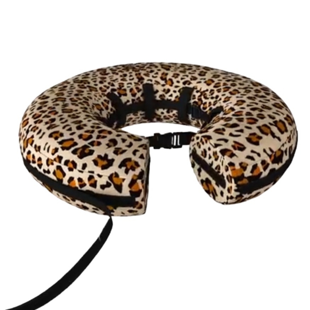 Dog Comfurt Collar Surgery Recovery Collar Cone Alternative - Picture 4 of 13